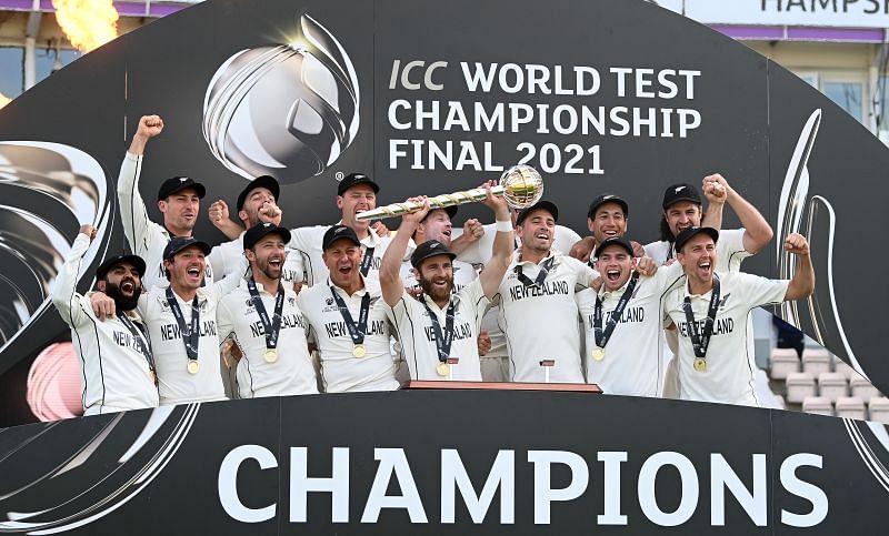 Photo Credit - Blackcaps